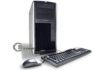 HP XW8400|2.33GHz Dual Core Xeon|4GB RAM|Quadro NVS 290|Workstation Computer