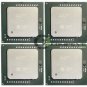 Lot of 4 Intel Xeon 2.8 GHz SL7PD Processors CPU RK80546KG0721M Socket 940