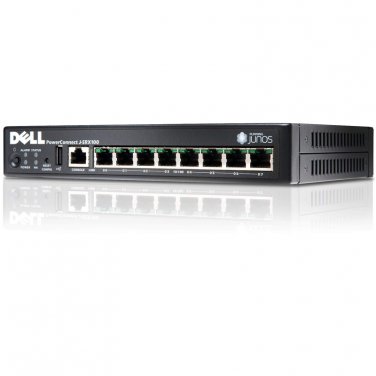 Juniper J-SRX100 1GB 8xFE Service Gateway Dell 83T5N J-SRX100 Network Switch