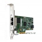 HP 361T PCIe Dual Port Ethernet Gigabit 1GB Network Adapter 656241-001