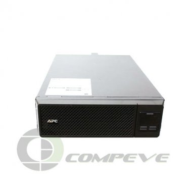 APC SMART-UPS SRT 5000VA RM 208V 4250W Rack-mount 3U Ethernet 10/100 SRT5KRMXLT