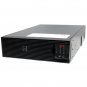 APC Smart-UPS SURT6000RMXLT3U 6000VA 4200W 208V Tower Rack-mount 3U 4 Outlets