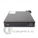 APC Smart-UPS X 1500VA Rack/Tower LCD 1200W 600J 120V 8 Outputs SMX1500RM2UNC