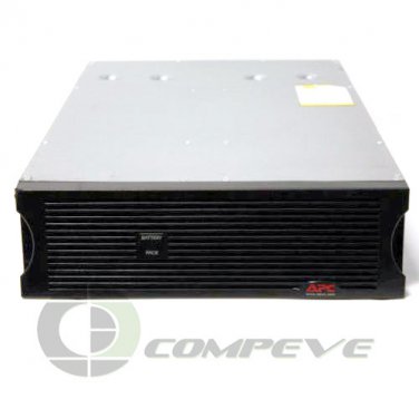 APC Smart-UPS External Battery Pack SUA48RMXLBP3U  XL 48V RM 3U
