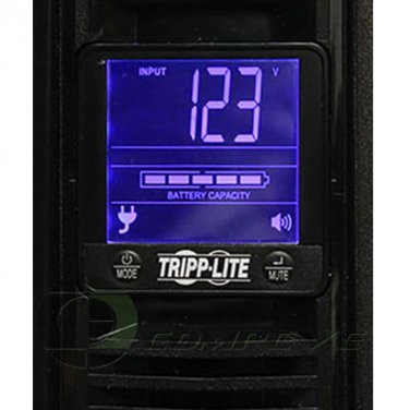 TRIPP LITE 1500VA UPS SMART1500LCDXL 900W AC 115-120V Rackmountable 2U 8 Outputs