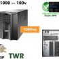 APC Smart-UPS SMT1000 1000VA 700W 8 Outlets AC 120V External UPS