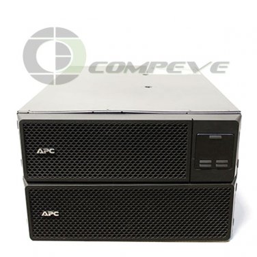 APC Smart-UPS Rack-mount 6U 8000VA 8000W 208/220/240V 14 Outputs SRT8KRMXLT-IEC
