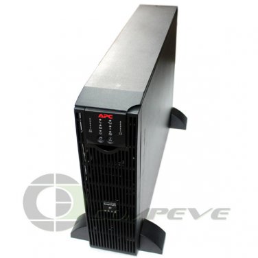 APC Smart-UPS SURT6000RMXLI 8 Outputs 6000VA 4200W 220/230/240V 480J Rack 3U