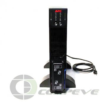 APC Smart-UPS XL 1000VA 800W 540J AC 120V Rack Mount 2U 6 Outputs SURTA1000XL