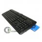 HP KUS1206 USB CCID Smartcard Reader Keyboard 700847-001 701671-001