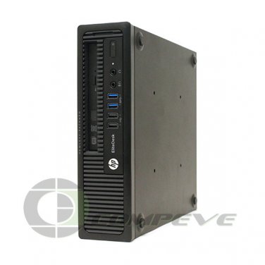 HP EliteDesk 800 G1 Ultra-slim desktop J9S51UA i5-4590S 4GB RAM 500GB HDD WTY