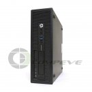HP EliteDesk 800 G1 K6Q05UT#ABA SFF i5-4590 3.3GHz 4GB RAM 128GB SSD Warranty