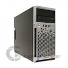 HP ProLiant ML310e G8 v2 Base 736661-S01 E3-1230v3 3.3Ghz 8GB G200 4U Warranty