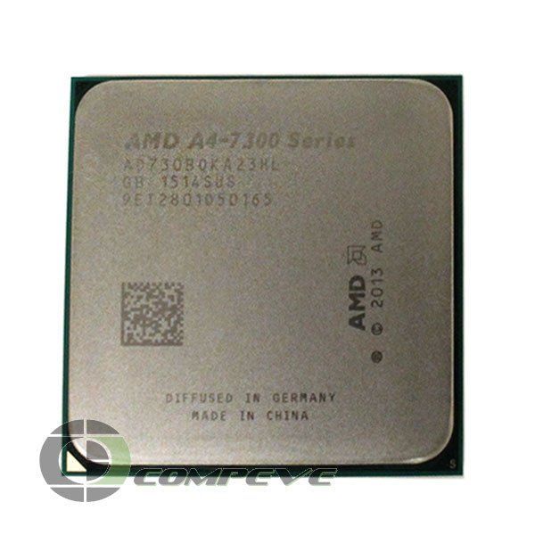 Amd a4 7300 какой сокет