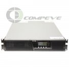 Eaton 9130 UPS Powerware PW9130G3000R-XL2U 4 Outlets 3000VA 2700W 208V Rack 2U