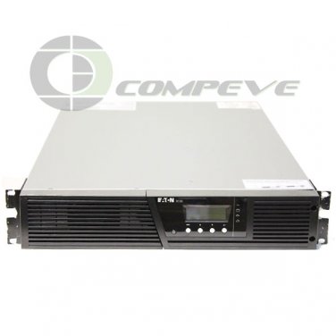 Eaton 9130 UPS Powerware PW9130G3000R-XL2U 4 Outlets 3000VA 2700W 208V Rack 2U
