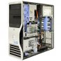 Dell Precision T5500 Computer Case Chassis XX292 with DVD-Rom PSU 875W W299G