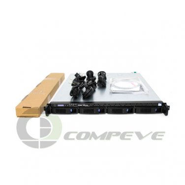 Lenovo Iomega PX4-300R Network Storage Array Server 70BJ9006WW 2GB 4TB 2.2GHz