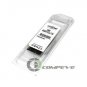 Crucial 4GB CT51264BF160B DDR3 PC3-12800 SODIMM NON-ECC 1.35V Laptop Memory RAM