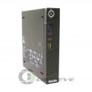 Lenovo ThinkCentre M83 Ultra Tiny Desktop 10E9 Quad-Core i5-4590T 4GB 500GB WTY