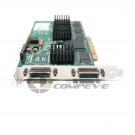Matrox G200 MMS Video Card G2+/QUADP-PL 32MB SGRAM PCI 4 Monitor support