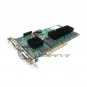 Matrox G200 MMS Video Card G2+/QUADP-PL 32MB SGRAM PCI 4 Monitor support