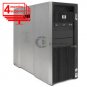 HP Z800 Workstation / Computer Trading PC 4 Monitors X5560 2.8Ghz 8GB 500GB Win7