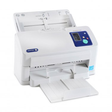 Xerox Scanner Printer DocuMate 5445 Duplex 90 ipm 600 dpi 24-bit 45 ppm USB LED