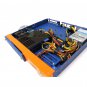 iStarUSA 1U Server w/ 250W Power Supply PSU /  x2 Fans / LCD Screen / USB