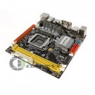 iStarUSA 1U Server w/ ZOTAC H67ITX-C-E Motherboard  LGA 1155 Intel H67 250W /LCD