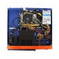 iStarUSA 1U Server w/ ZOTAC H67ITX-C-E Motherboard LGA 1155 Intel H67 250W /LCD
