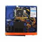 iStarUSA 1U Server w/ ZOTAC H67ITX-C-E Motherboard LGA 1155 Intel H67 250W /LCD