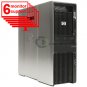 HP Trading 6 Monitor PC Z600 Workstation 2x Intel Xeon E5506 2.13Ghz 8GB 1TB HDD