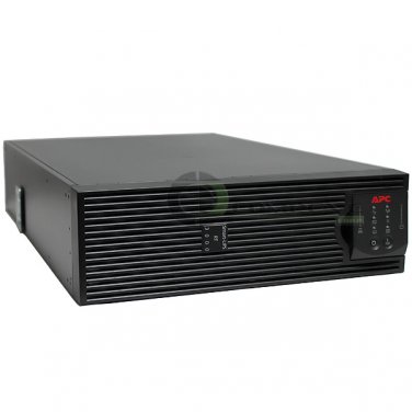 APC Smart-UPS RT 2.1 kW 3000VA Rack 208V NEMA L6-30P L6-20R SURTD3000RMXLT3U