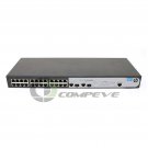 HP Fast Ethernet Switch JG539A#ABA 24 ports 1910-24-PoE+ Rack-mountable Managed