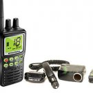 West Marine Portable VHF85 Handheld Two-Way Radio Waterproof Walkie Talkie