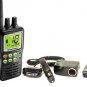 West Marine Portable VHF85 Handheld Two-Way Radio Waterproof Walkie Talkie