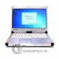 Panasonic Toughbook C2 Laptop 12.5" CF-C2CQAZXCM i5-4300U 4GB 500GB Touchscreen