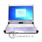 Panasonic Toughbook C2 Laptop 12.5" CF-C2CQAZXCM i5-4300U 4GB 500GB Touchscreen