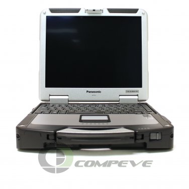 Panasonic Toughbook CF-31 Laptop 13.1" CF-3110451CM i5-5300U 4GB 500GB Touchscrn