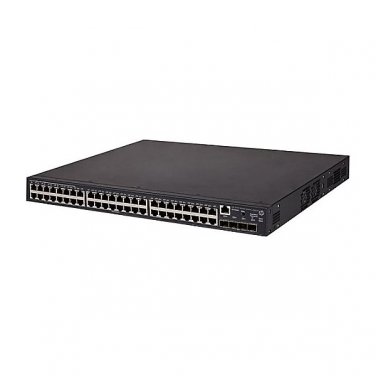 HP Switch 5130-48G-PoE+-4SFP+ EI JG937A#ABA 48 Ports L3 Rack 1U Lifetime WNTY