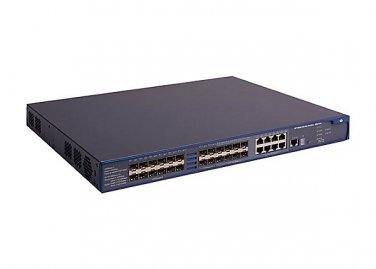HP Procurve Switch HPE 5500-24G-SFP JD374A#ABA EI 24 GigabitSFP L4 Rack 1U WNTY