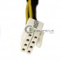Dell 9H6FV Rx20 Graphics Card Power Cable Internal Power splitter
