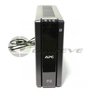 Schneider APC BR1500G 1500VA Power Saving Back-UPS Pro 1500 865 Watts Tower UPS