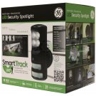GE LED Motion Tracking Control Security Light Flashing Monitor Outdoor