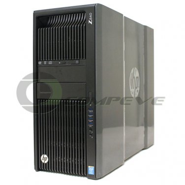 HP Workstation/ Computer Z840 Intel Xeon E5-2620/ 1TB HDD/ 8GB RAM / Win7
