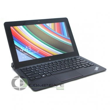 Lenovo 11.6'  Helix 20CG000NUS Tablet M-5Y71 1.1GHz 128GB SSD Ultrabook / Tablet