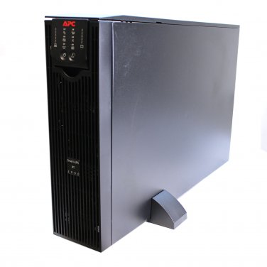 Schneider APC Smart-UPS RT 3000VA 120V, Rack/Tower SURTA3000XL
