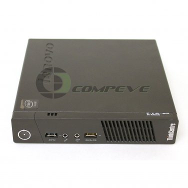 Lenovo ThinkCentre 10DL0001US Tiny Thin Client Intel Celeron G1820T LeTOS