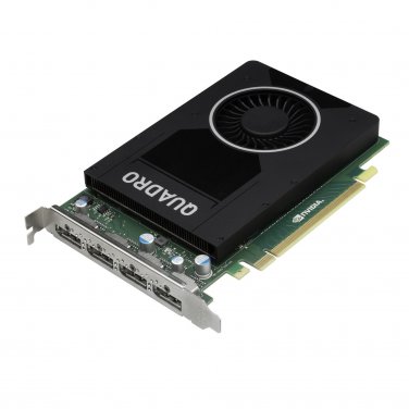Nvidia Quadro M2000 4GB GDDR5 PCI-e 128-bit 4x Display Ports Video Card